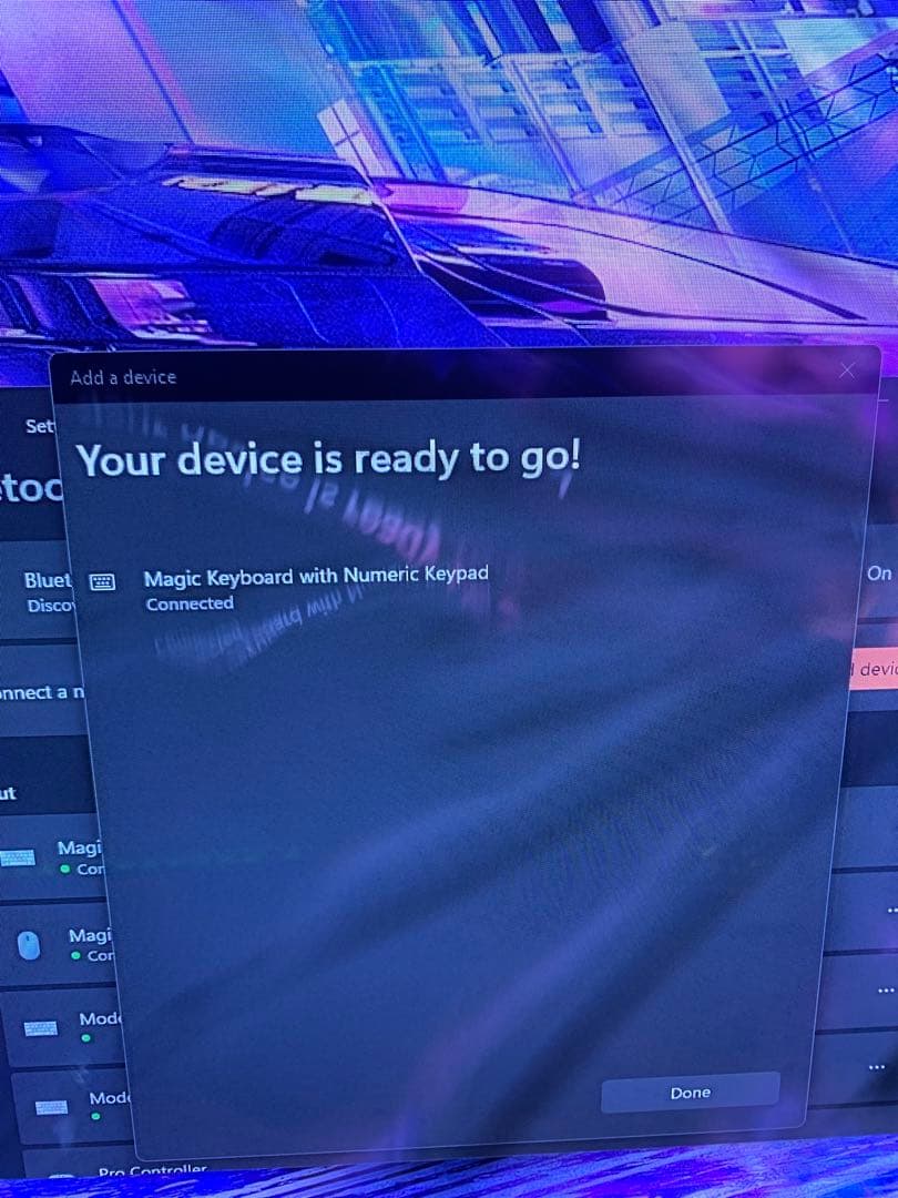 Apple 純正 Magic Keyboard キーボード