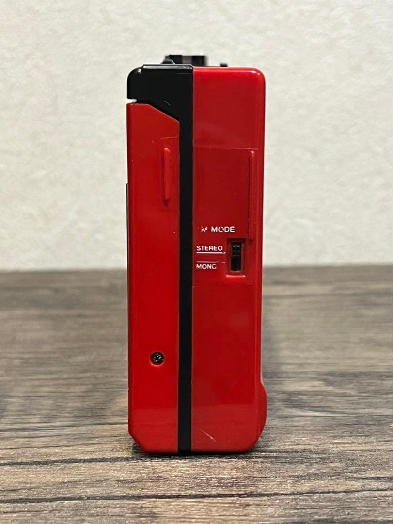 本日限定値下げ★SONY ソニー　WM-F65 ラジカセ　ステレオカセットコーダ