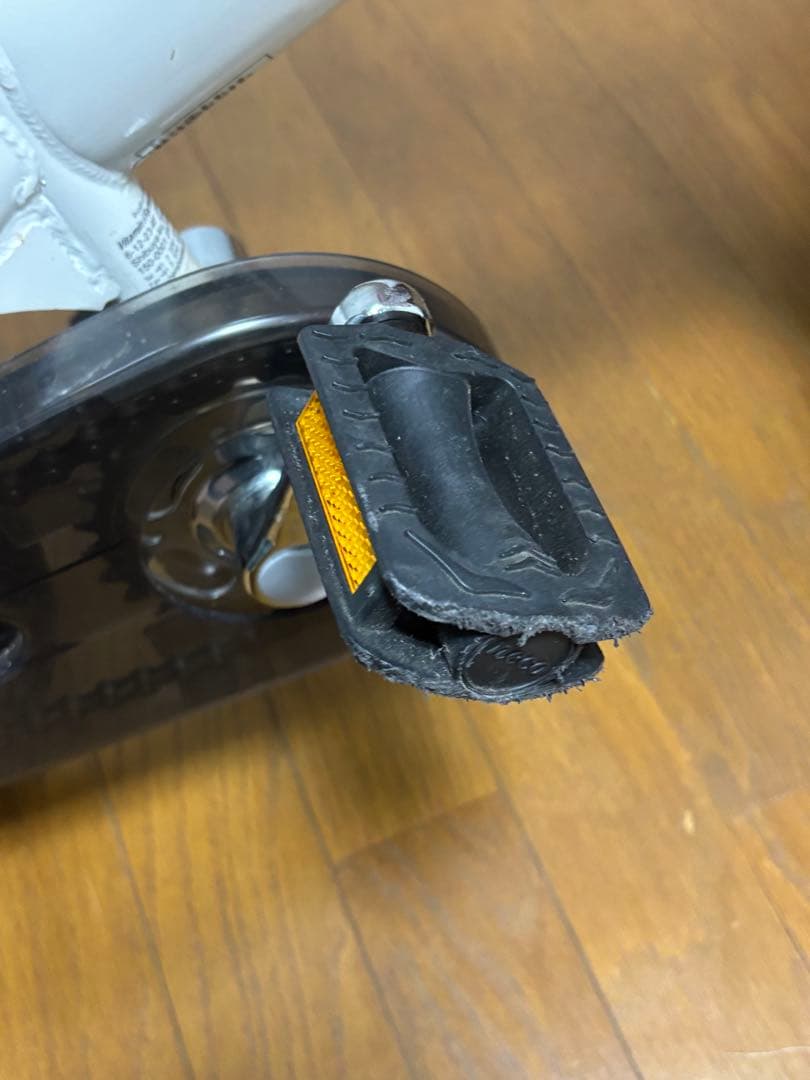 いちごん　直接引取のみ　へんしんバイク 限定カラー　ピンクホワイト