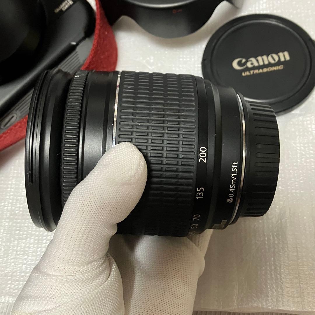Canon EOS5 EF28-200mm付き