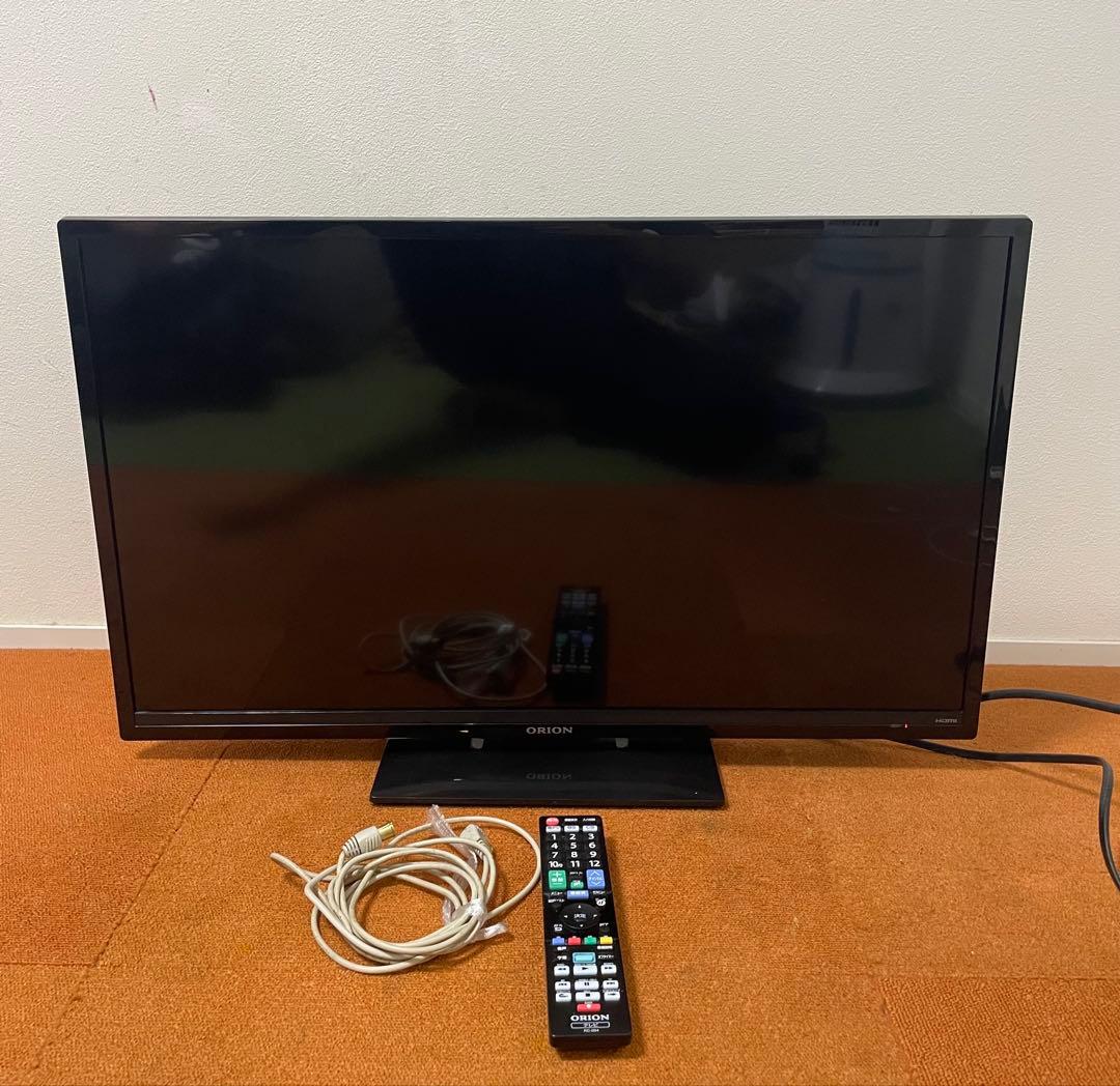 ORION 液晶テレビ RN-32SF10 液晶テレビ 32V型 2018年製