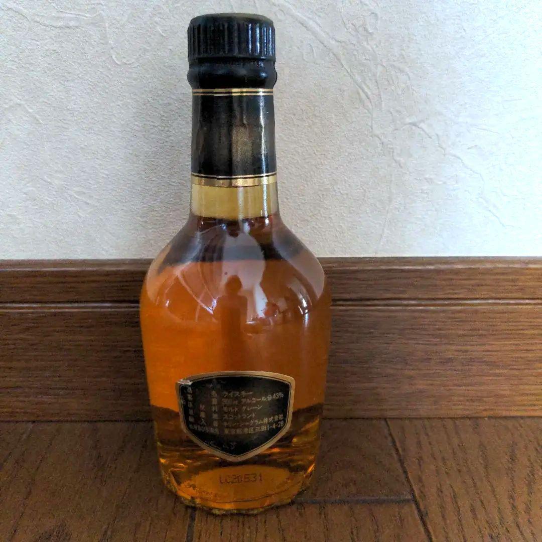シーバスリーガル CHIVAS REGAL 15年 キリンシーグラム ウイスキー