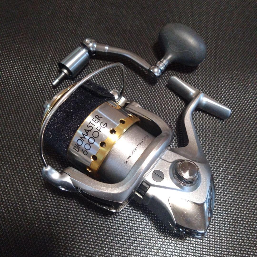 シマノ バイオマスター 6000PG