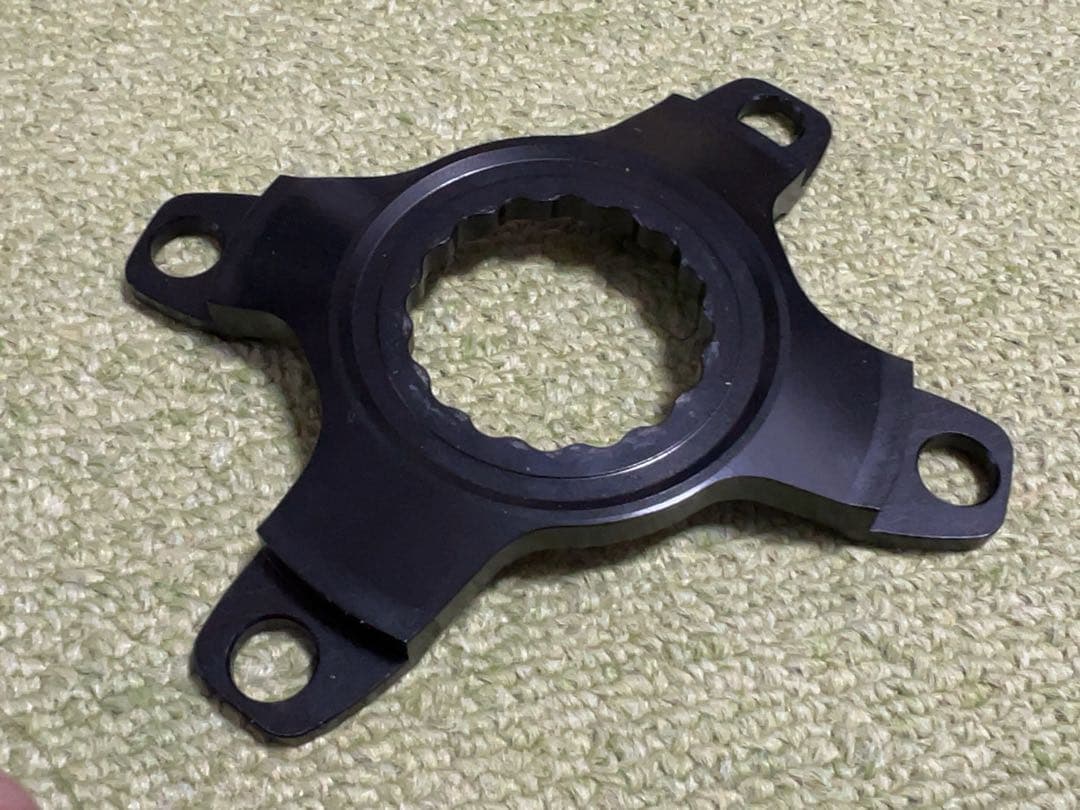 LEXON 超軽量カーボンクランク 162.5mm 29mmスピンドル 未使用品