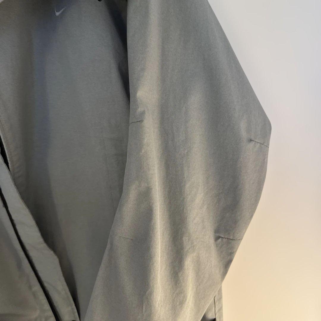 00s nike tech ナイロンジャケット