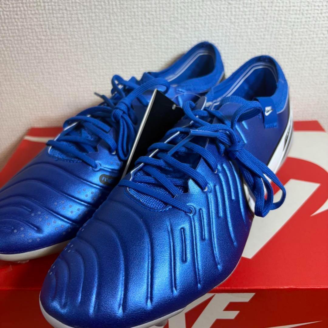 24cm ナイキ　レジェンド10 エリート　FG スパイク　DV4328-400