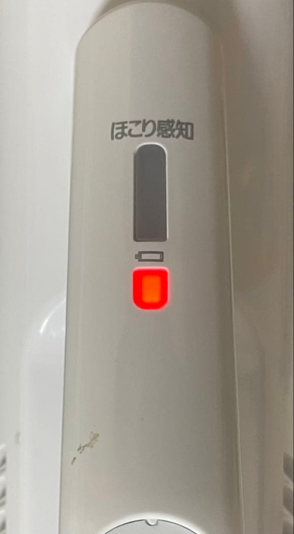 スティッククリーナー SBD-G3P-W ホワイト　ジャンク品