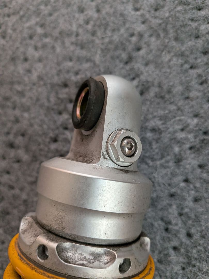 バーグマン200 　タンデムバー　スクリーン