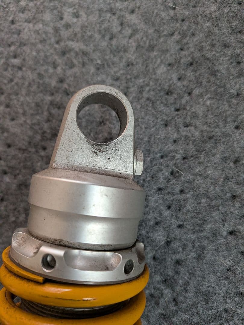 バーグマン200 　タンデムバー　スクリーン