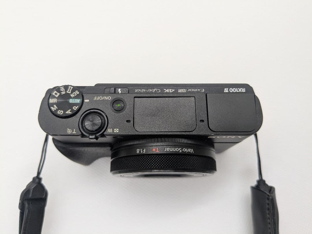SONY ソニー DSC-RX100M4 サイバーショット/ジャンク品