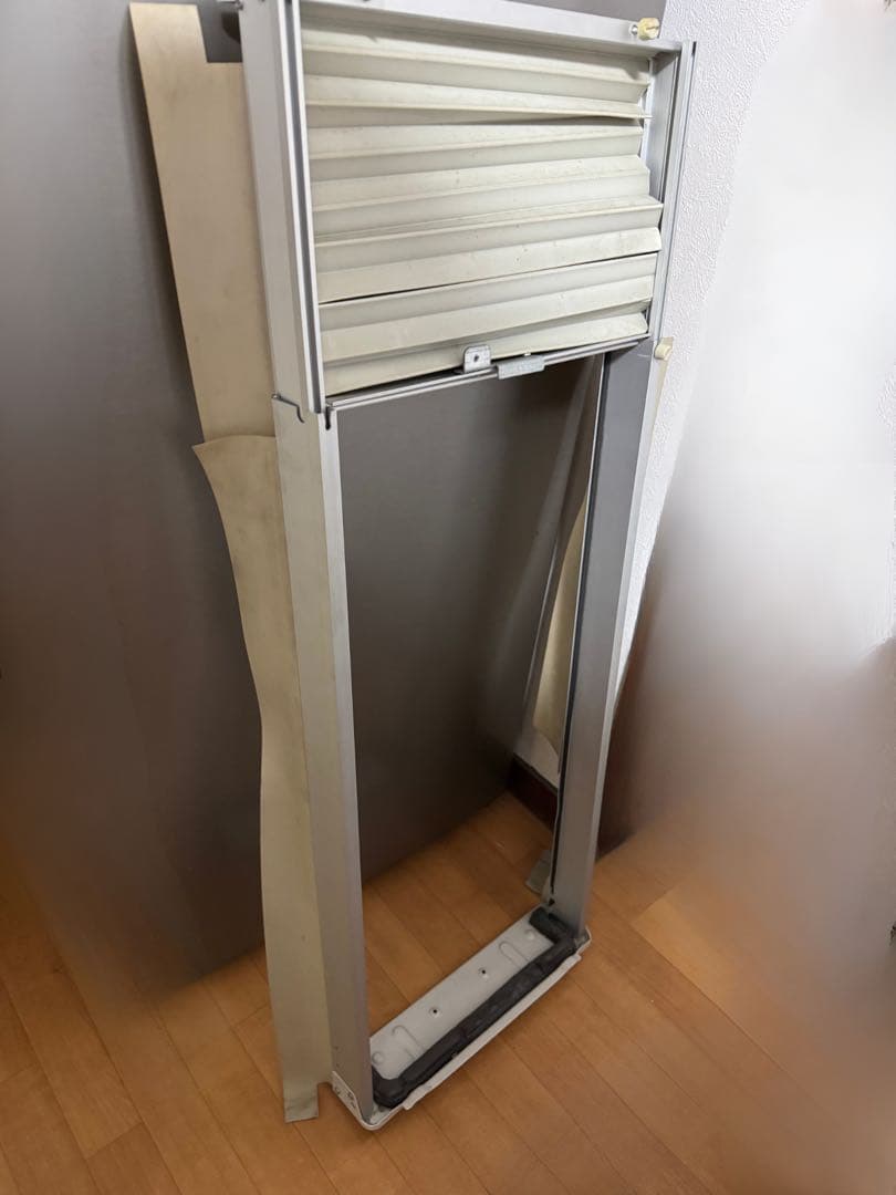 ハイアール　Haier 窓用ルームエアコン　冷房　エアコン　窓用エアコン