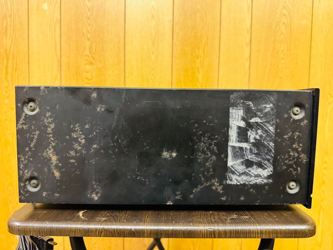 Sansui AU-D907 プリメインアンプ サンスイ