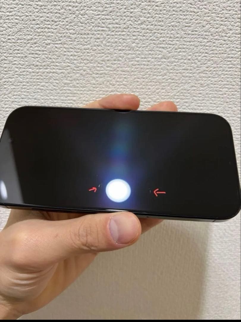 iPhone 16 Pro 256GB ブラックチタニウム 国内版 89%