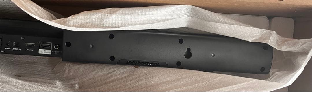 DENON DHT-S217 サウンドバー　2024年製