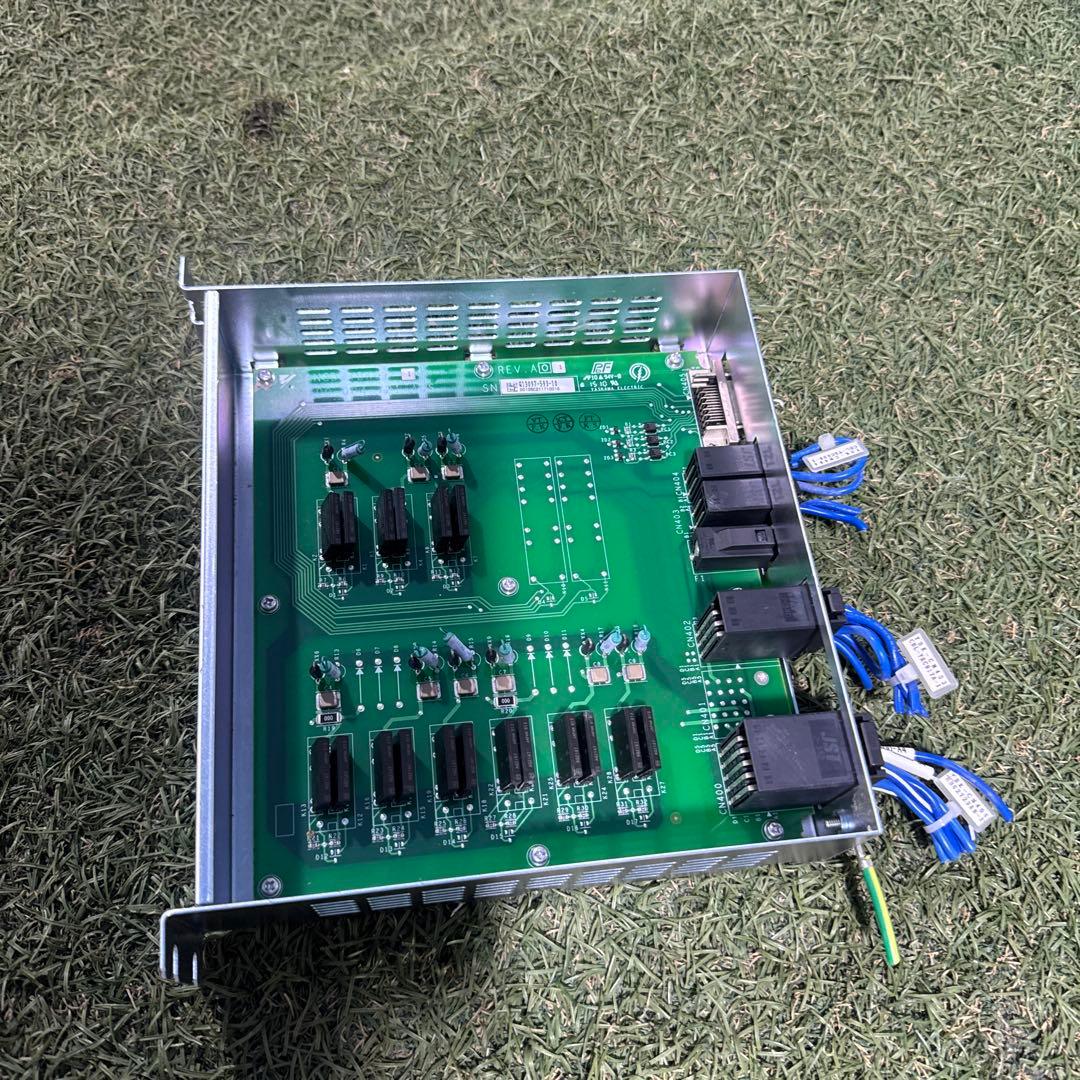 5H083 安川ロボット ブレーキ基板 JANCD-YBK01-1E 動作保証