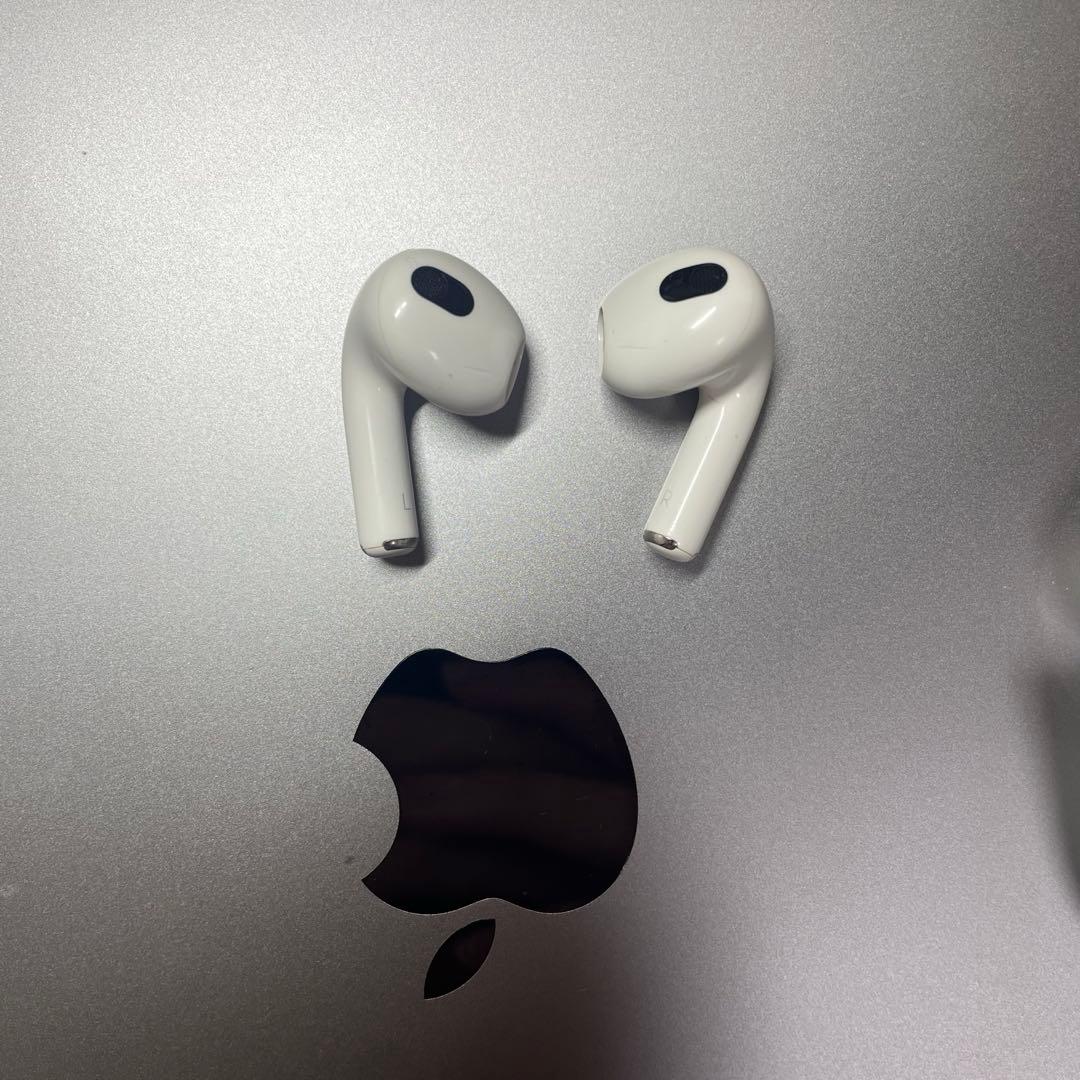 AirPods (第3世代)
