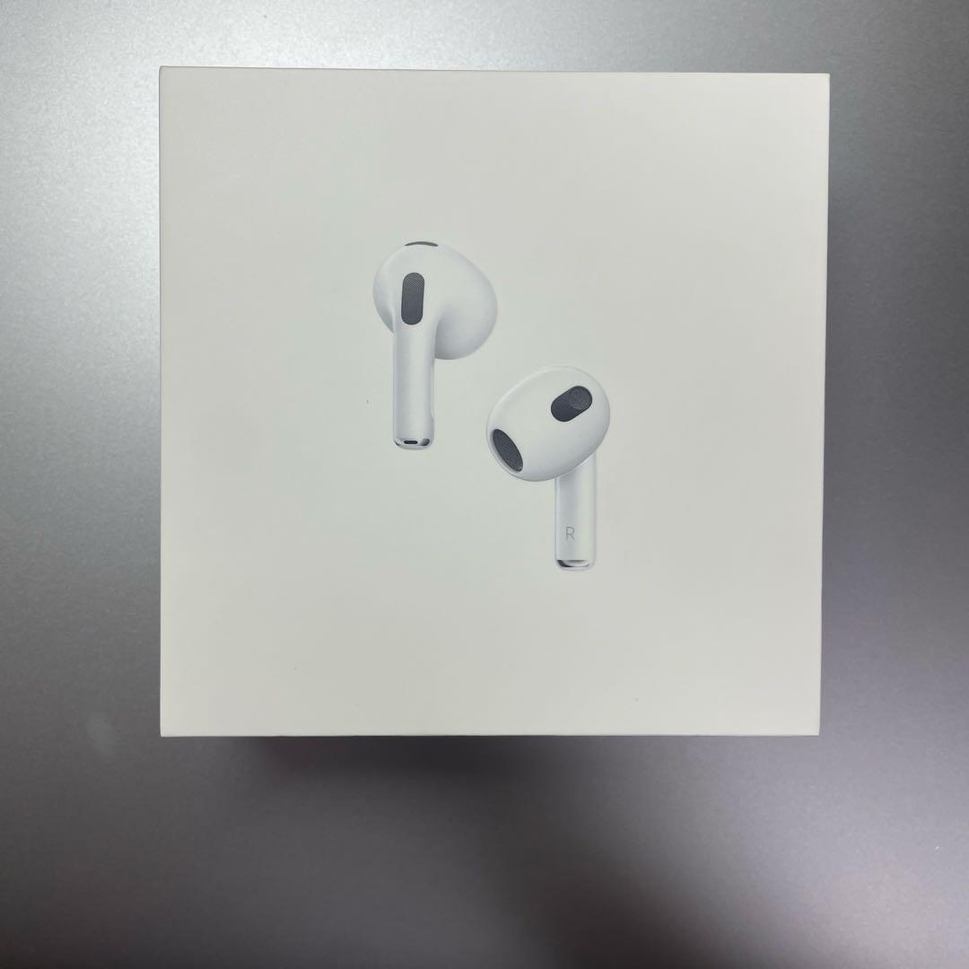 AirPods (第3世代)