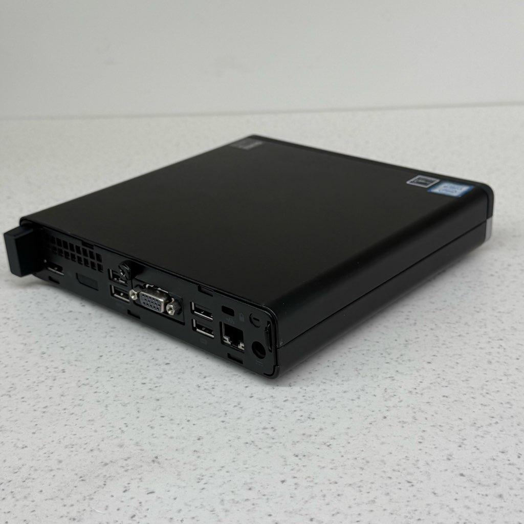 ●新品SSD●HP ProDesk400G4 DM i5 16GB WiFi有
