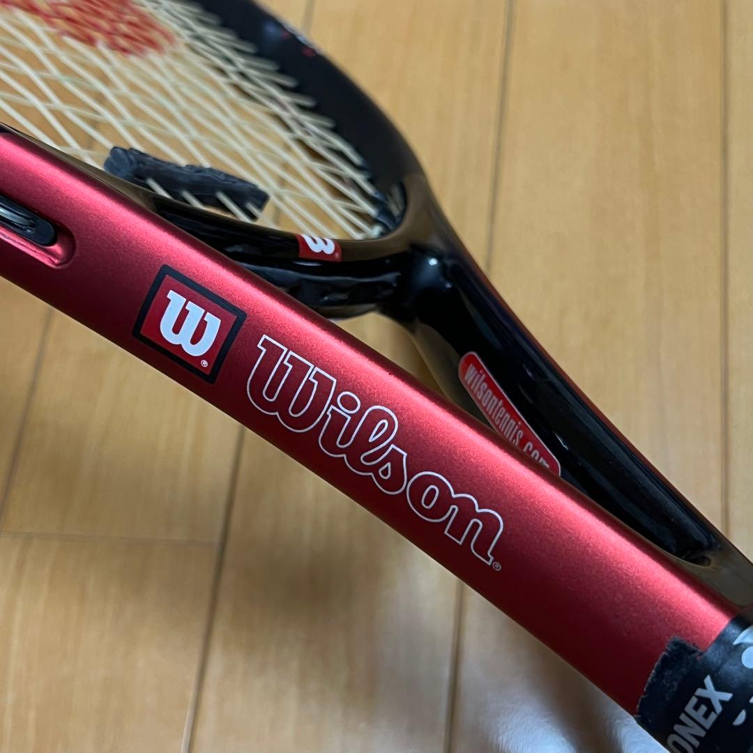 Wilson ULTRA TOUR 硬式テニスラケット G2 カバー付き