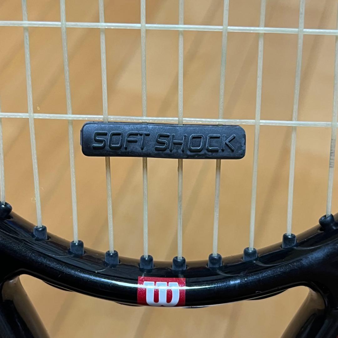 Wilson ULTRA TOUR 硬式テニスラケット G2 カバー付き