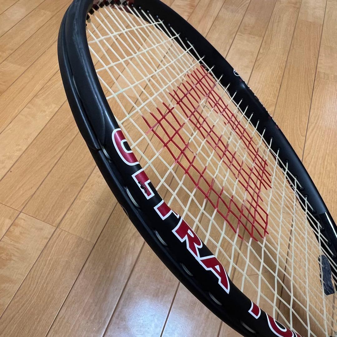 Wilson ULTRA TOUR 硬式テニスラケット G2 カバー付き