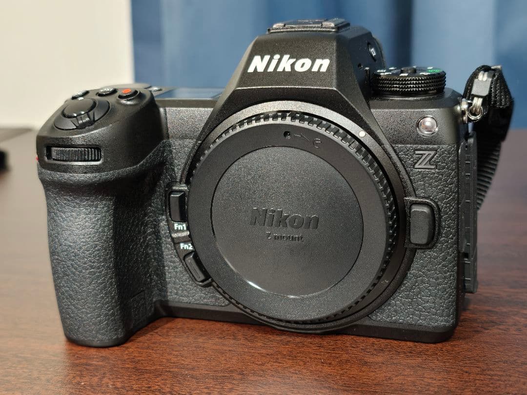 Nikon Z6iii 24-120mm レンズキット