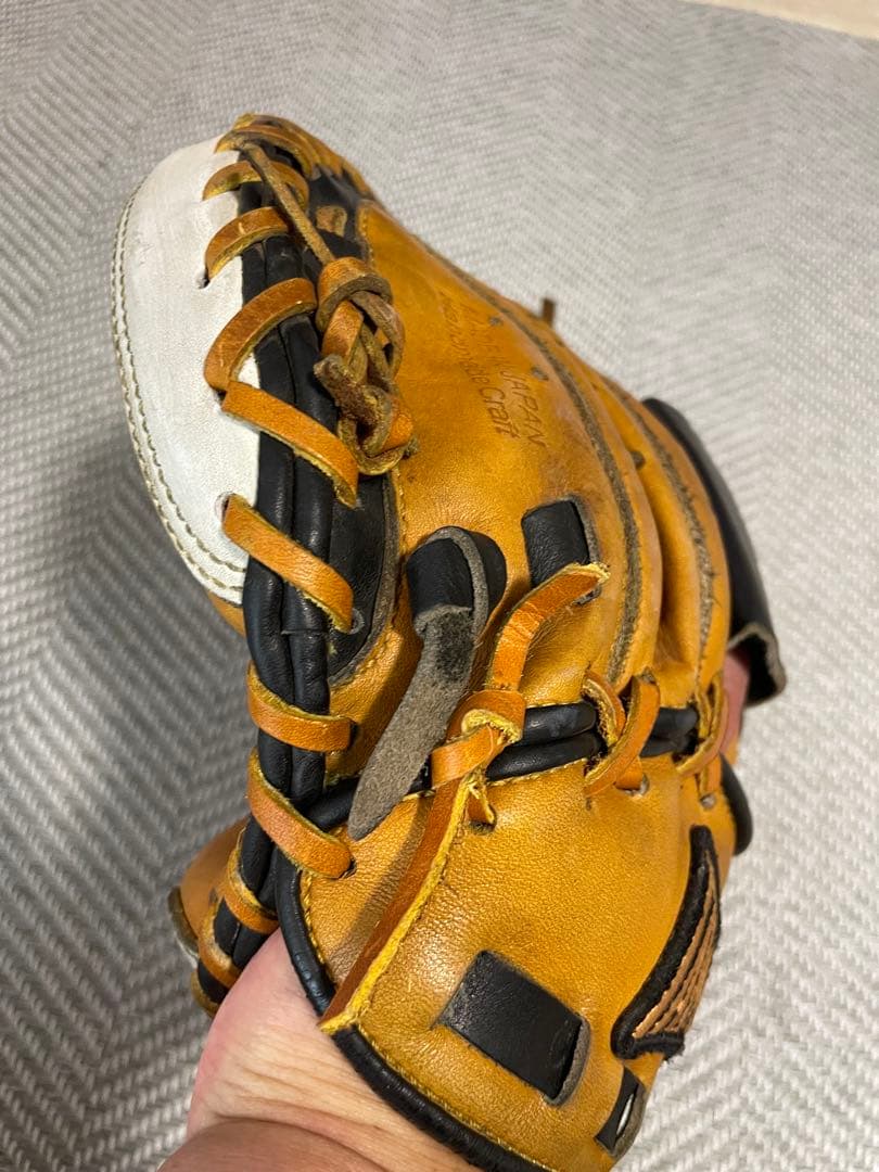 TAMAZAWA 玉澤 軟式キャッチャーミット 値下げ！お買い得