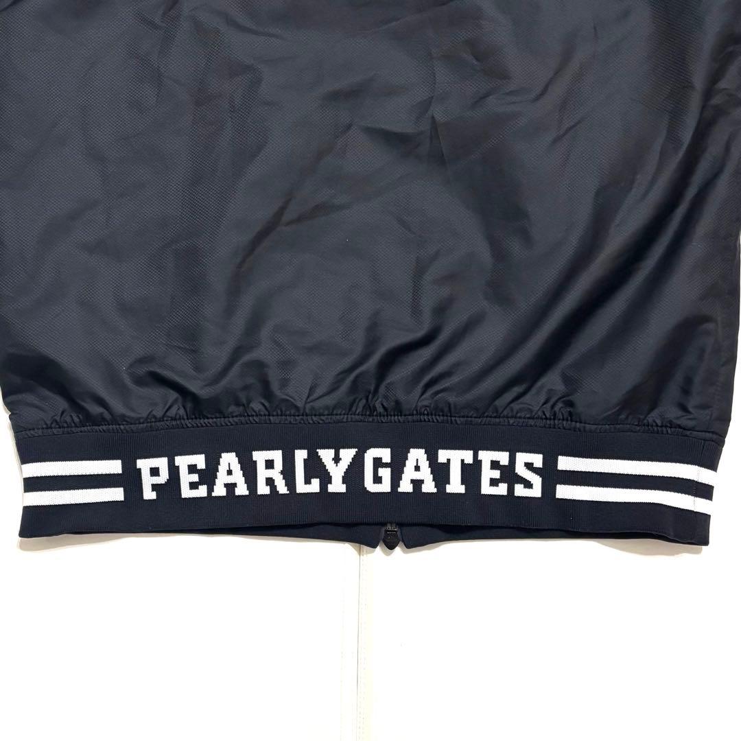 PEARLY GATES 蓄熱 フルジップジャケット M