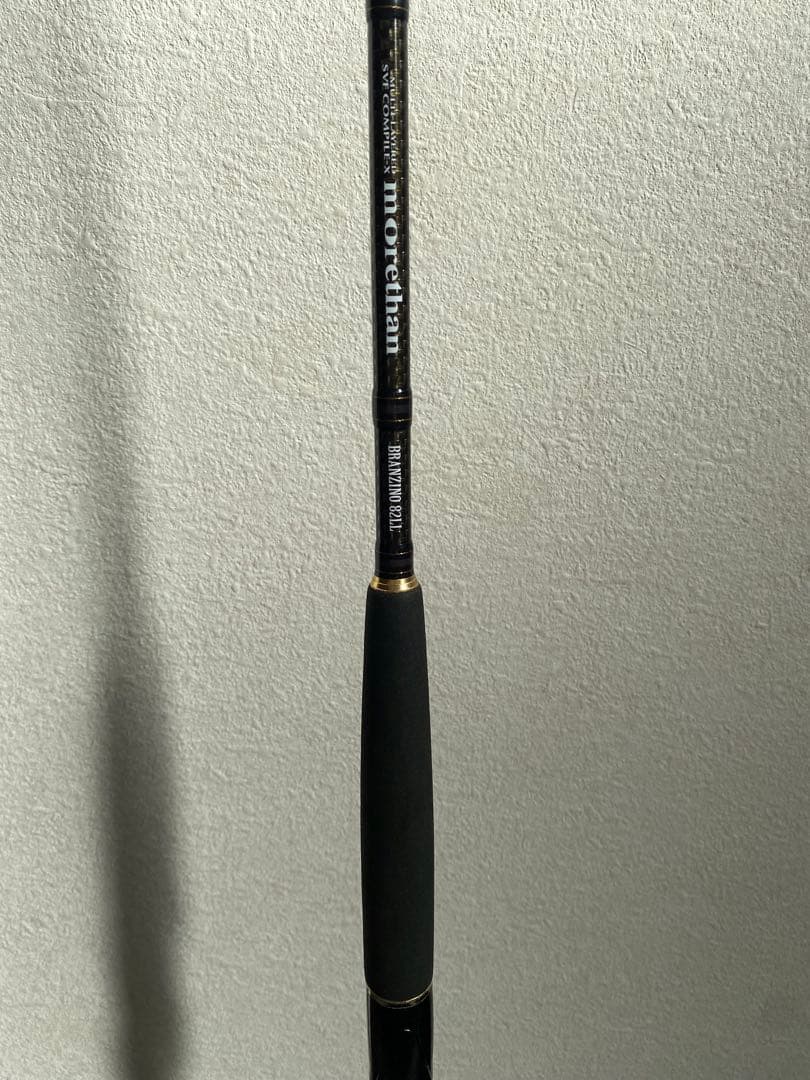 最終値下げ　美品ダイワ　モアザン ブラジーノ 82LL DAY BREAKER