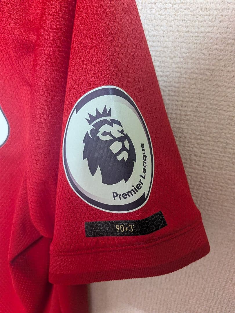 Manchester United　グリーンウッド　ユニフォーム