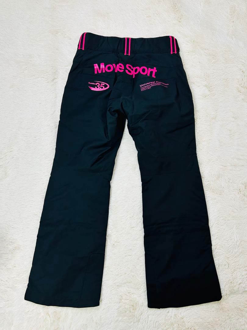 DESCENTE デサント Move Sport スキーウェア 上下セット L