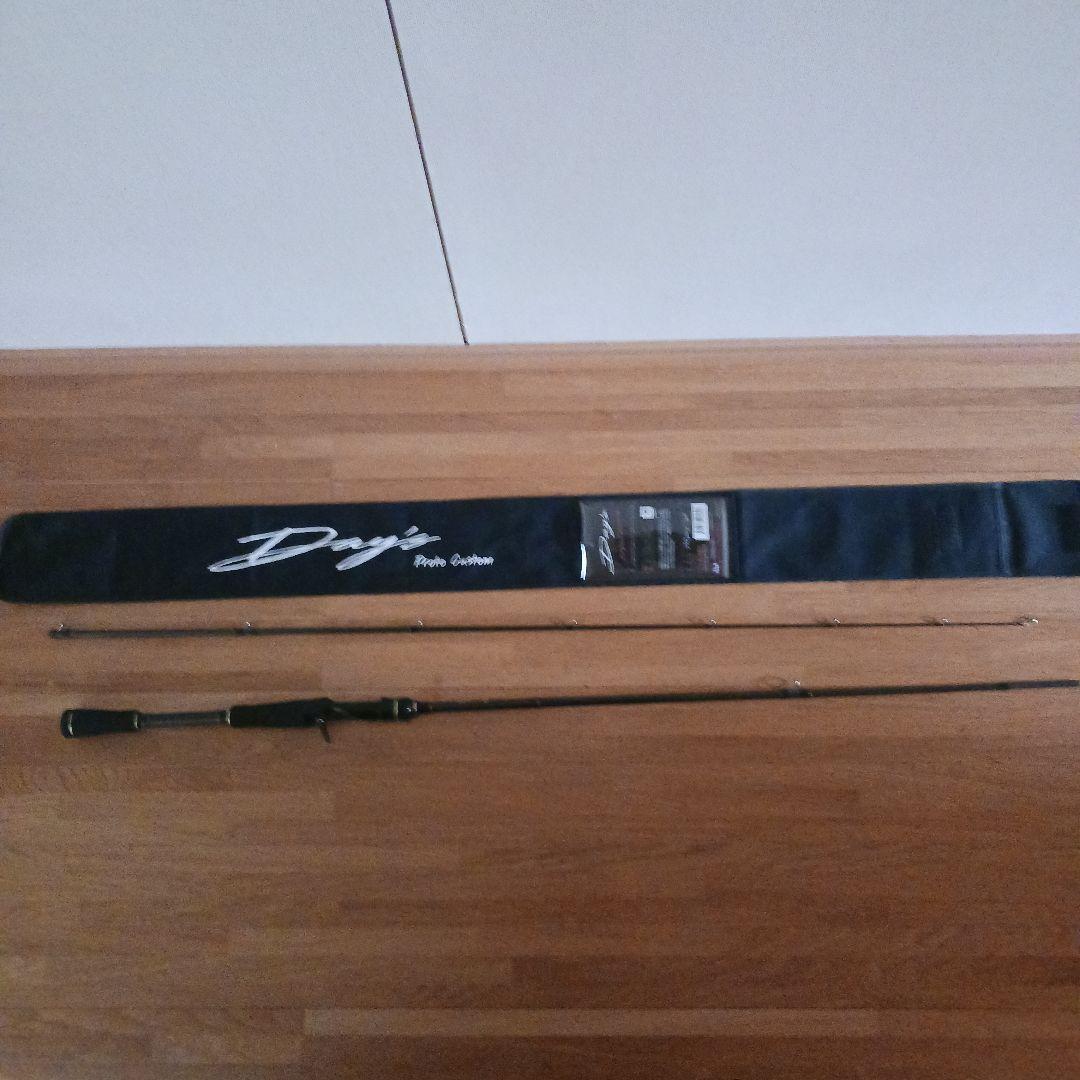 メジャークラフト デイズ　Dyc-662m ベイトロッド6.6フィート