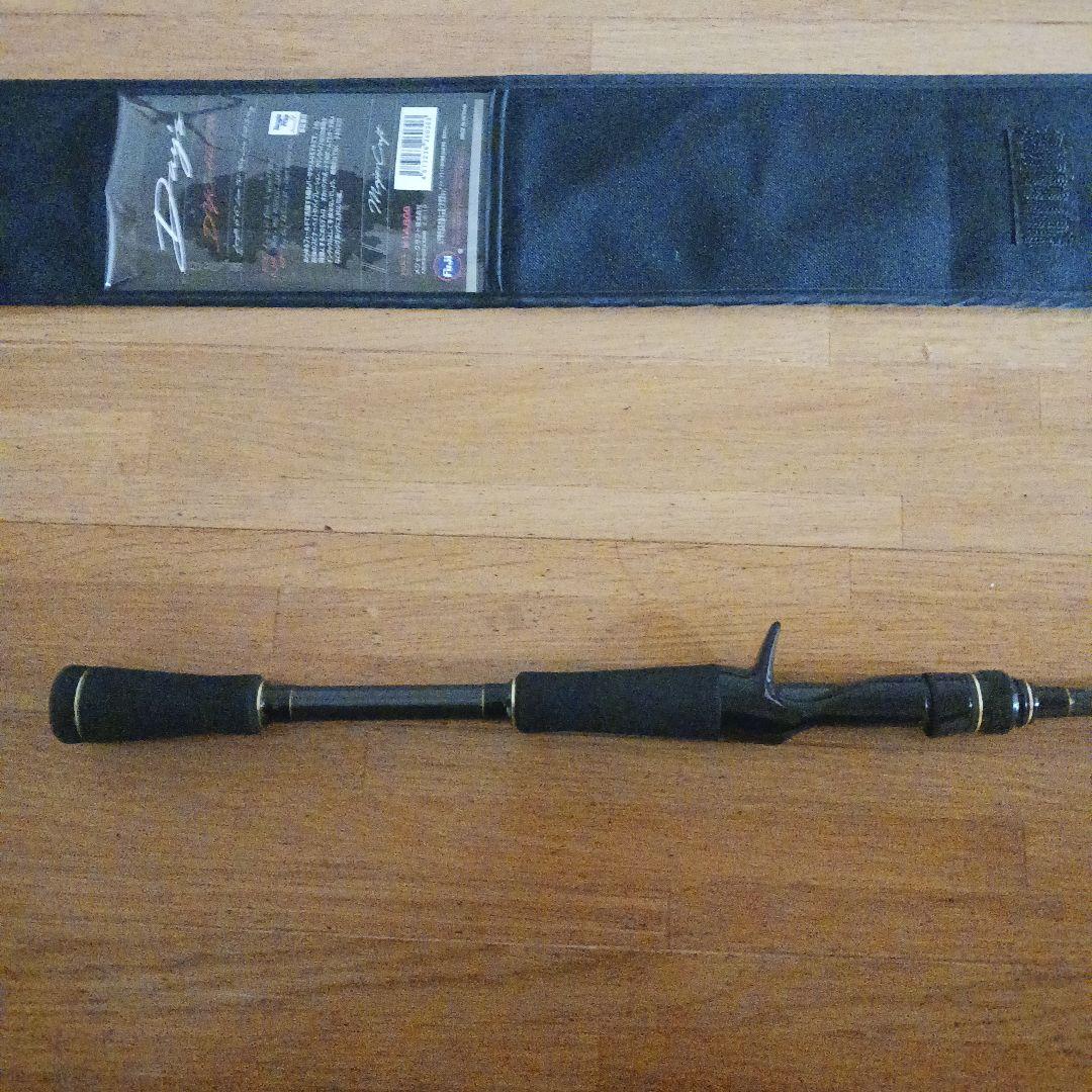 メジャークラフト デイズ　Dyc-662m ベイトロッド6.6フィート