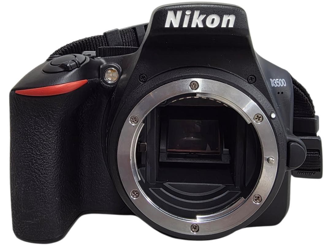 ■美品■ニコン　Nikon D3500 NIKKOR 18-55mmレンズキット