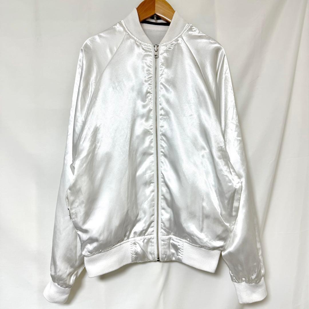 レア コムアイ着用 IKUMI × ALISA 浮世絵 リバーシブル スカジャン