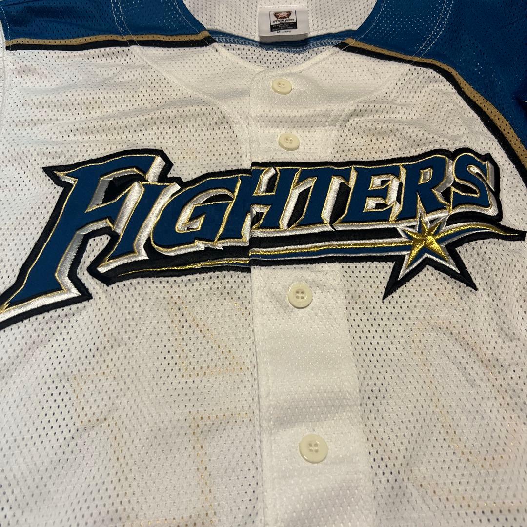 新品未使用　北海道日本ハムファイターズ　田宮 裕涼　ユニフォーム　サイズM