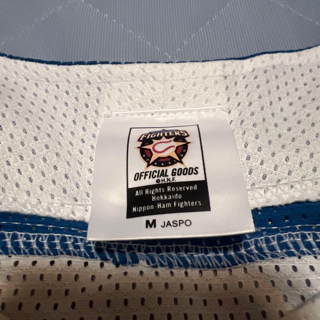新品未使用　北海道日本ハムファイターズ　田宮 裕涼　ユニフォーム　サイズM