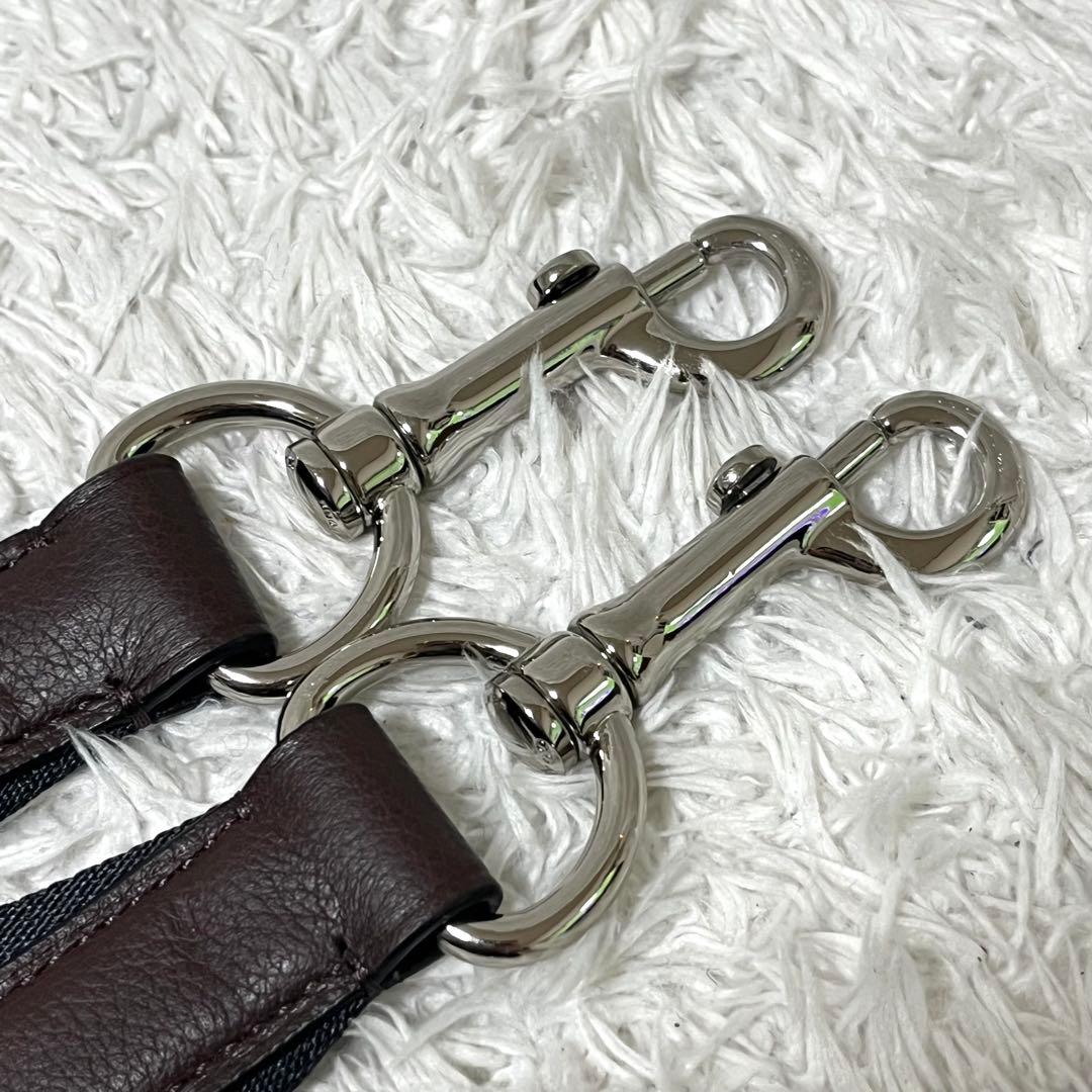 ✨希少✨COACH メトロポリタン 2way ビジネスバッグ オールレザー