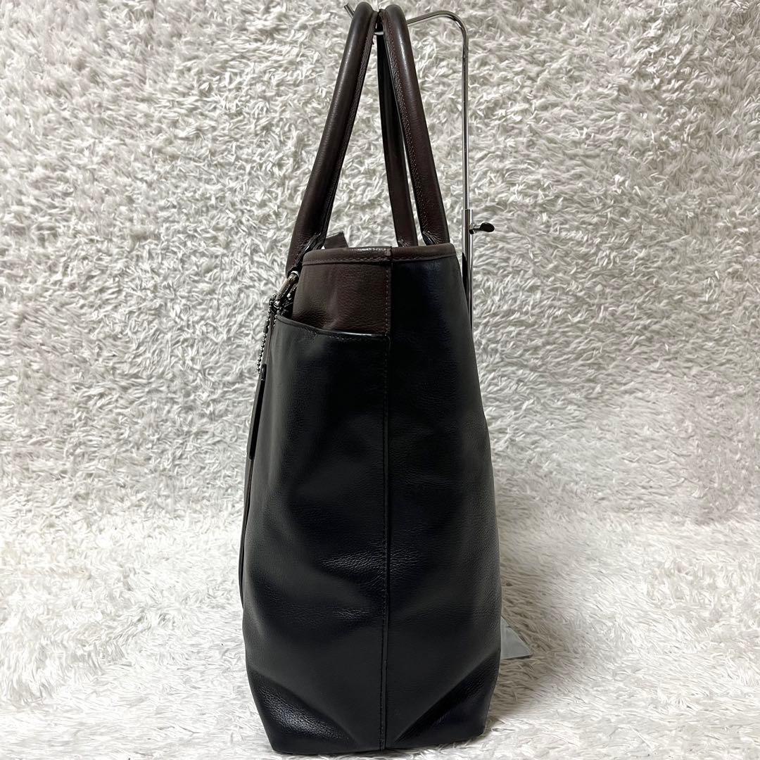 ✨希少✨COACH メトロポリタン 2way ビジネスバッグ オールレザー