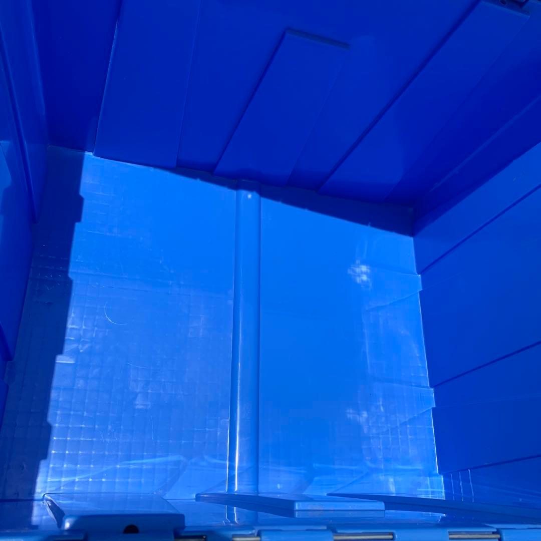 大型2個　サンクレット#120 サンコー　三甲　業務用　収納　コンテナ