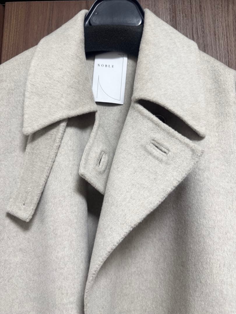 super160リバードルマンショートコート