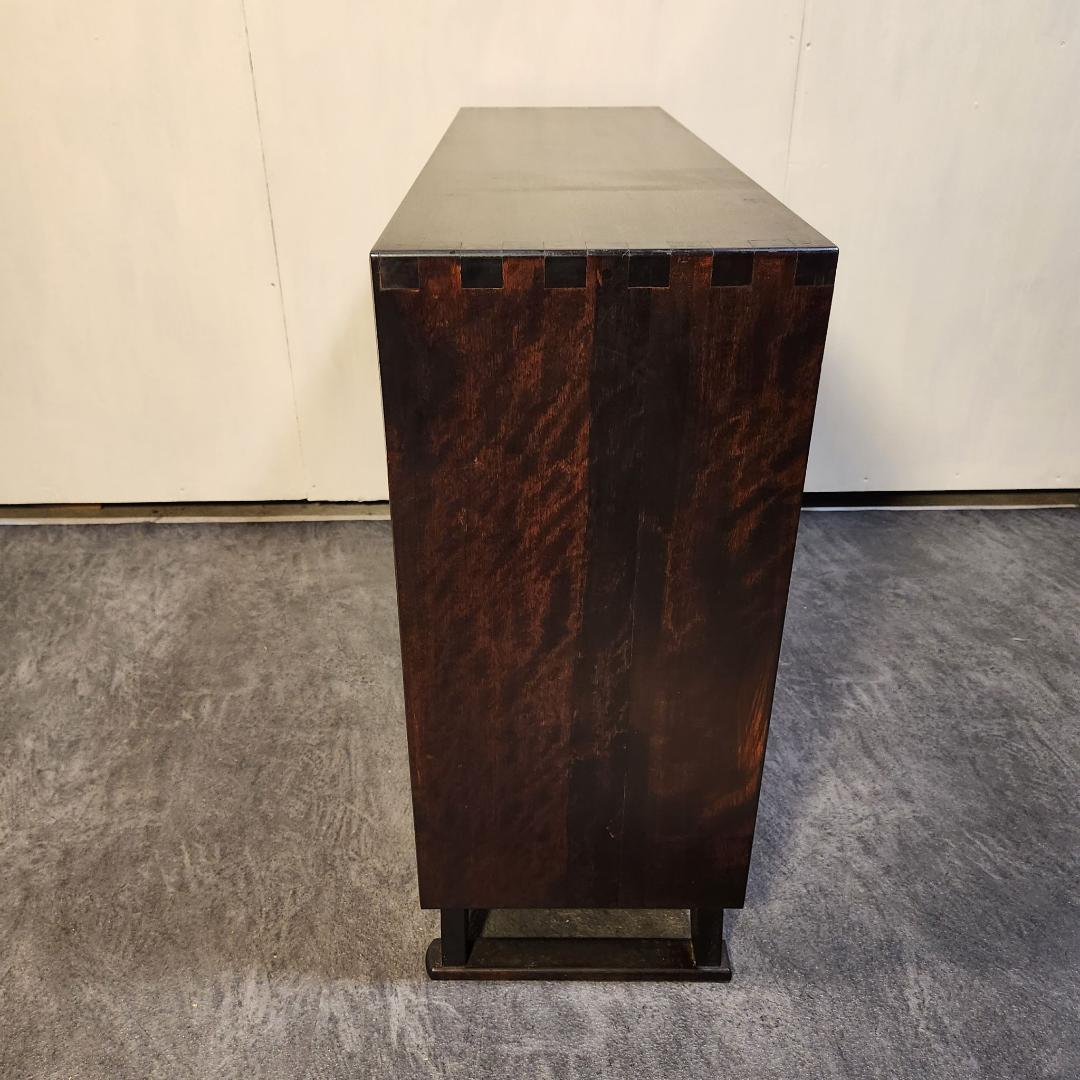 希少!!年代物 松本民芸 サイドボード 飾り棚 キャビネット