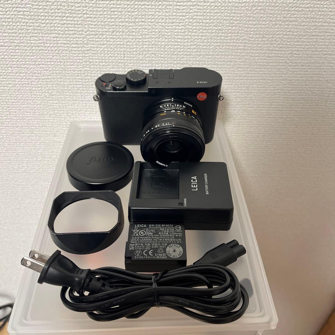 【美品！点検済！】ライカQ typ116 LEICA Q