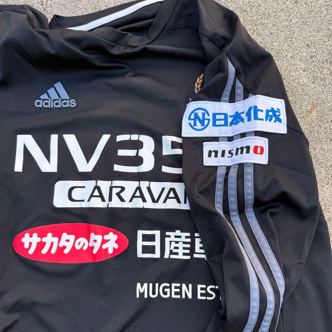 [希少] adidas 横浜F・マリノス トレーニングウェア