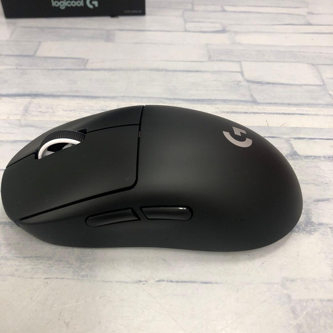 k1159 ロジクール G-PPD-003WL-BK ゲーミングマウス