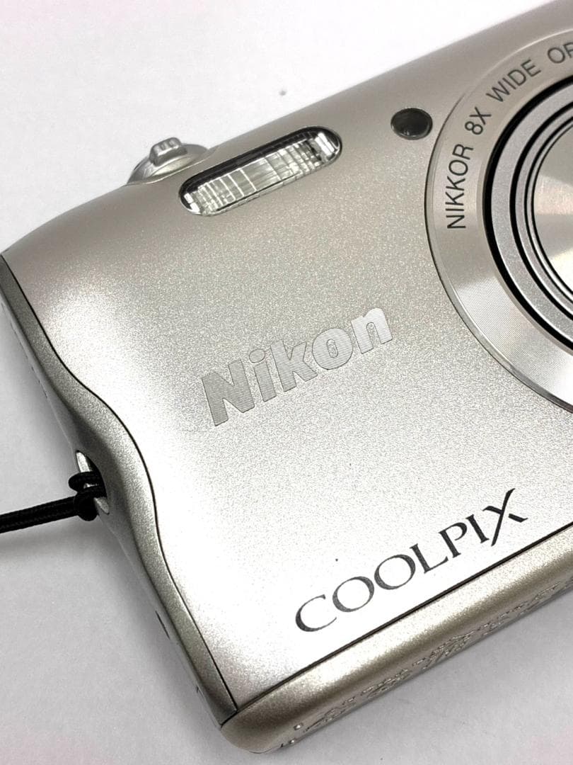26O1-144 NIKON COOLPIX A300 デジカメ ニコン カメラ