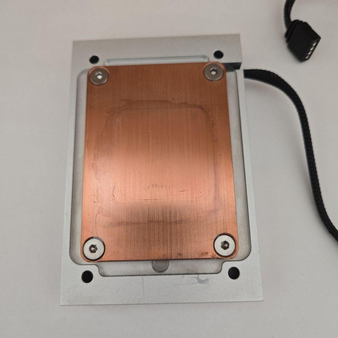 TechN AMD Ryzen CPU水冷ブロックWaterblock