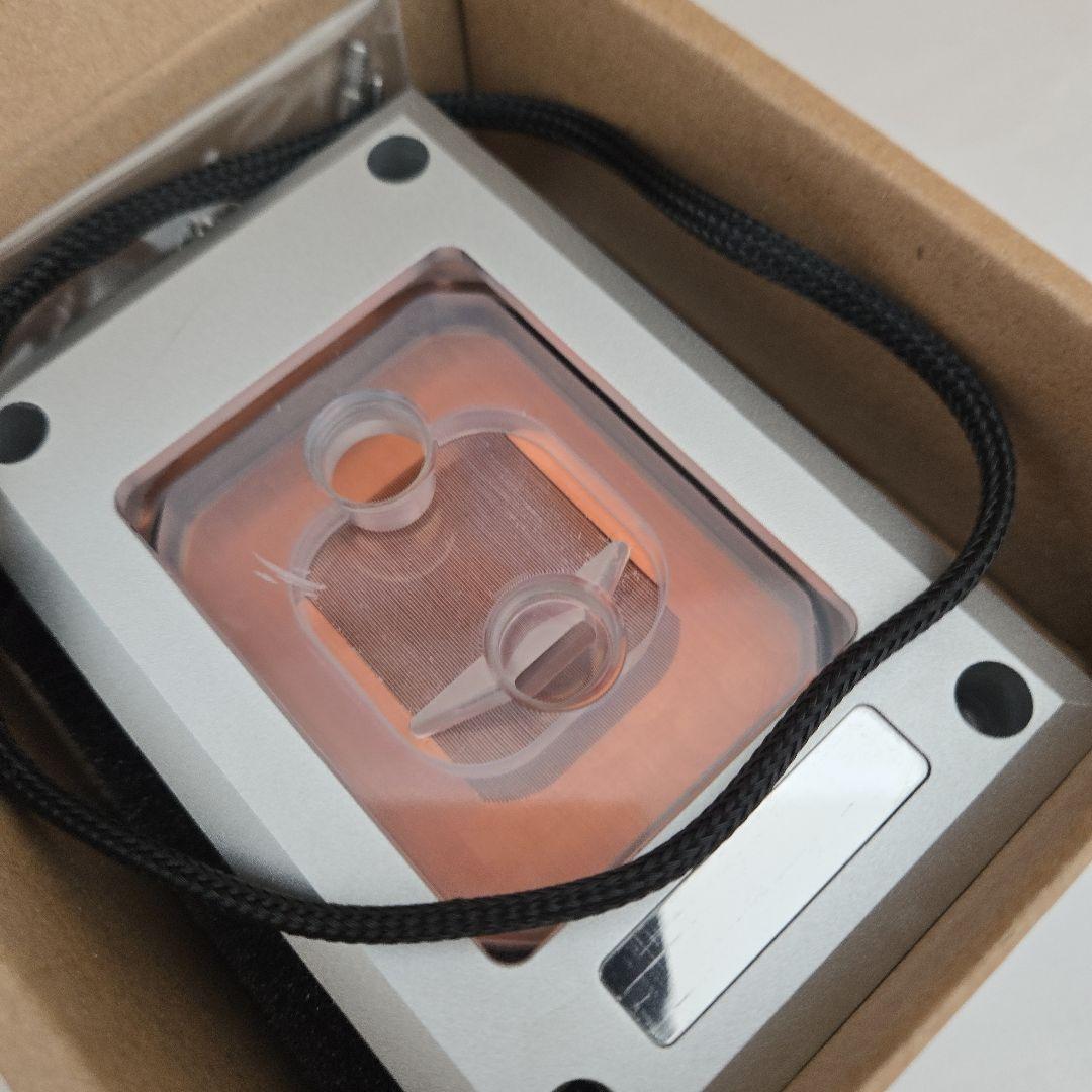 TechN AMD Ryzen CPU水冷ブロックWaterblock