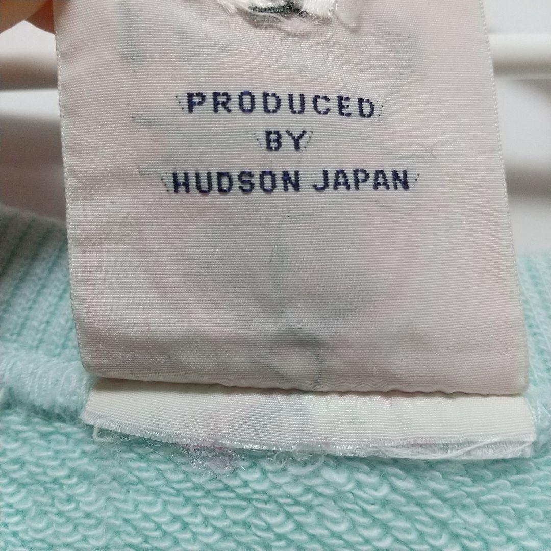 セーラーズ　スウェット　spinns　コラボ