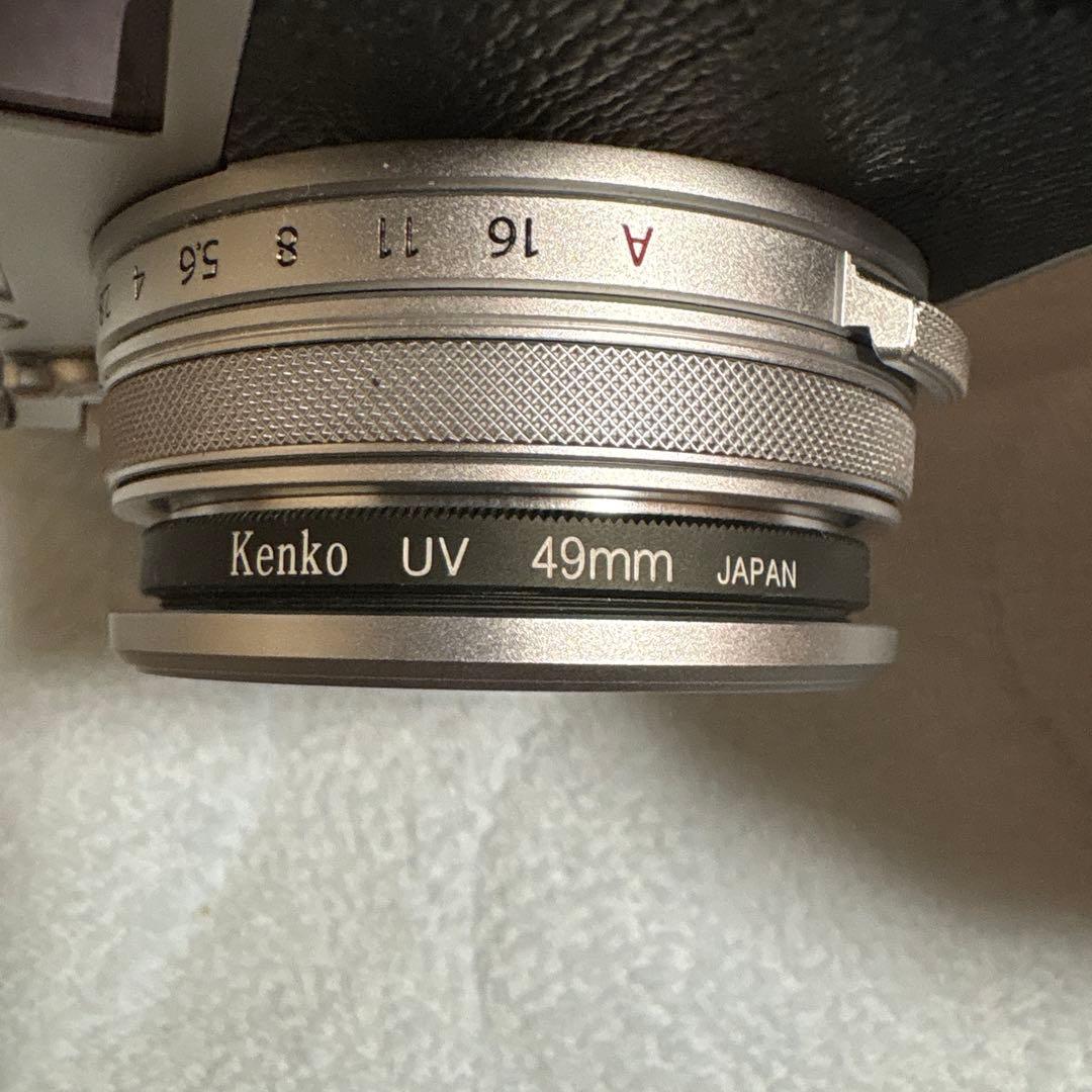 [美品]FUJIFILM X100V ショット数3600